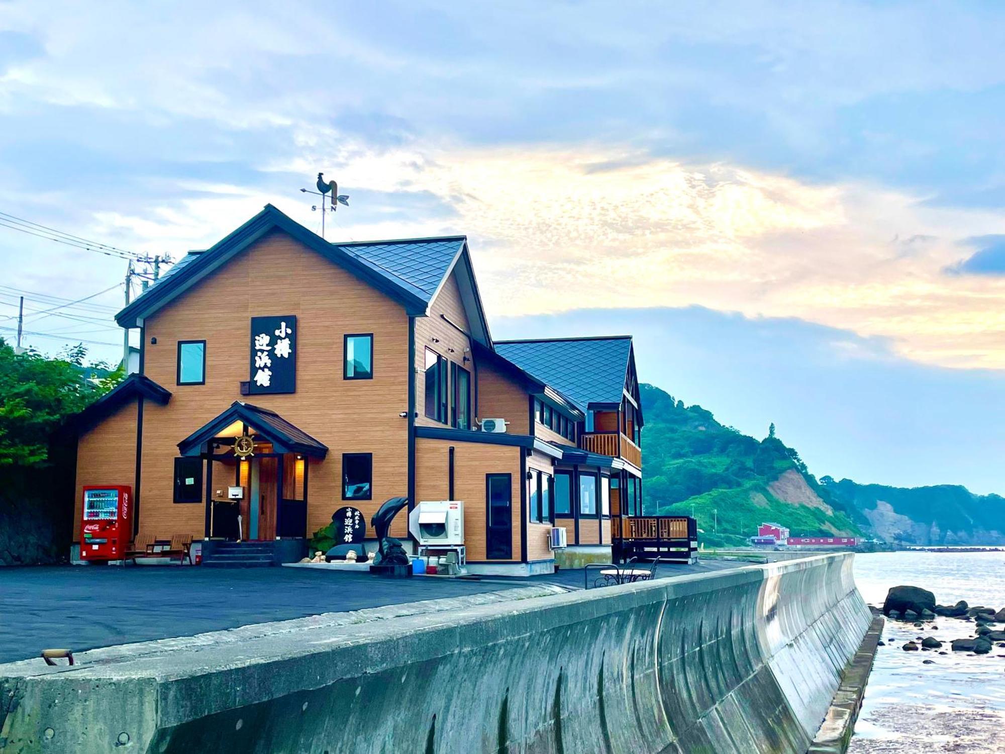 Otaru Geihinkan Exterior photo